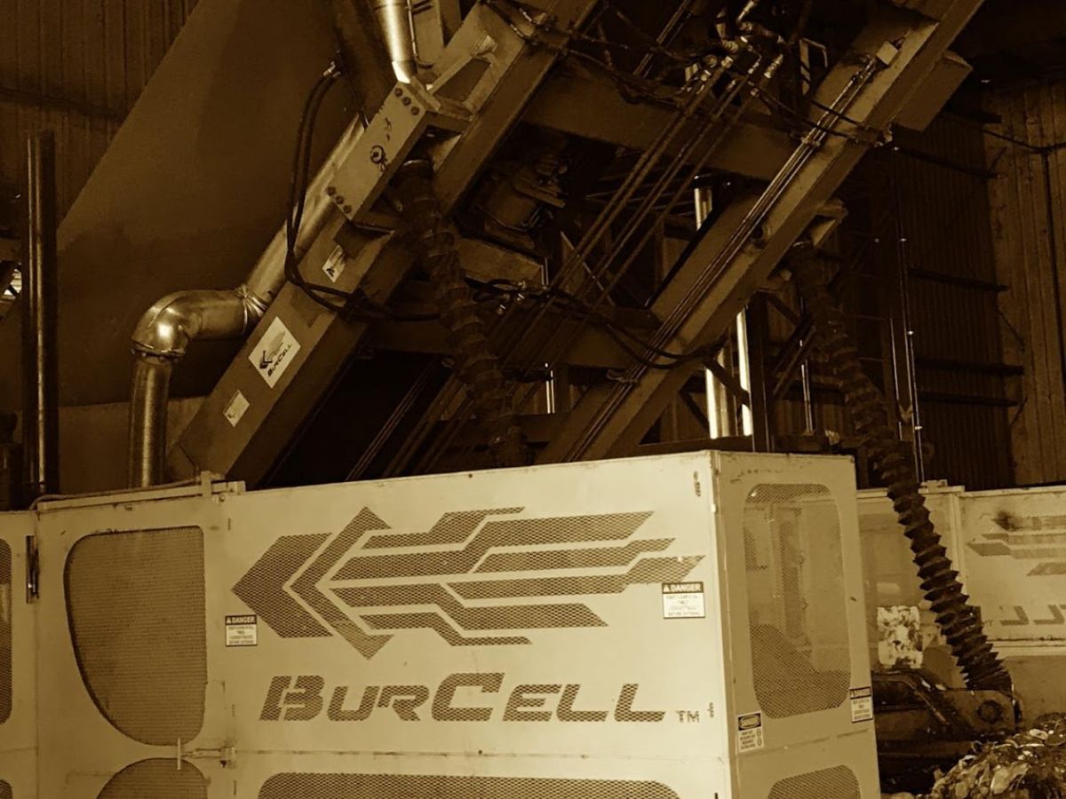 BurCell Machinery