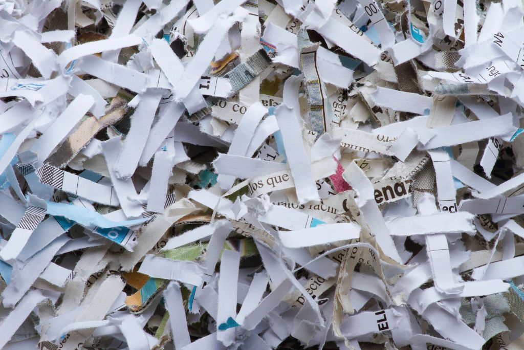 How to Recycle Shredded Paper A Step-by-Step Guide